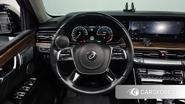 Kia Mohave Master 2020 Черный из Кореи, фото 4