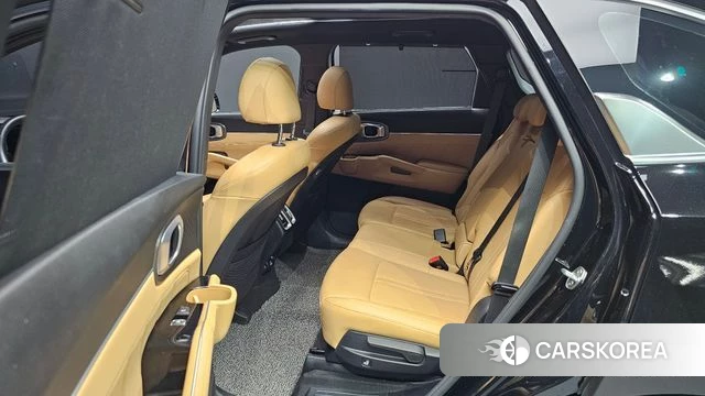 Kia Sorento 4th Generation 2020 Черный из Кореи, фото 4