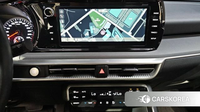 Kia K5 3rd generation 2023 Черный из Кореи, фото 4