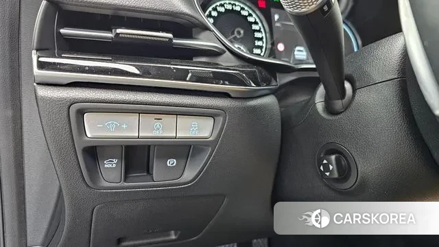 Genesis G80 (RG3) 2022 Черный из Кореи, фото 4