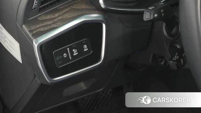 Audi A6 (C8) 2020 Белый из Кореи, фото 4