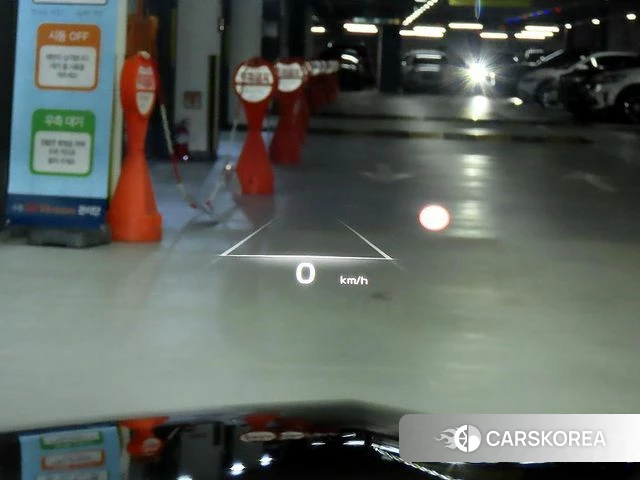Kia K8 Hybrid 2023 Черный из Кореи, фото 4