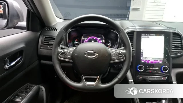 Renault Korea (Samsung) The New QM6 2020 Серый из Кореи, фото 4