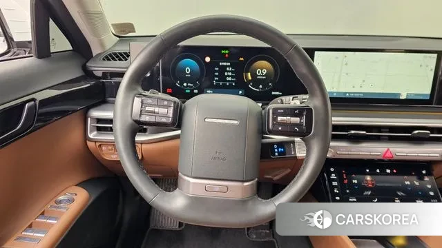 Hyundai Grandeur (GN7) 2023 Белый из Кореи, фото 4