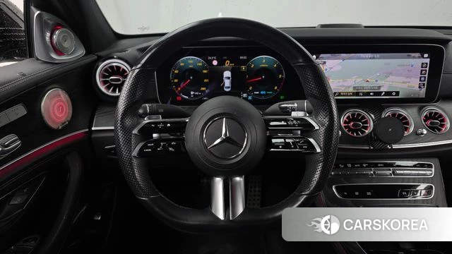 Mercedes-Benz E-Class W213 2022 Белый из Кореи, фото 4