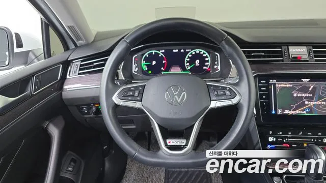 Volkswagen Passat GT (B8) id 2716647 из Кореи 4