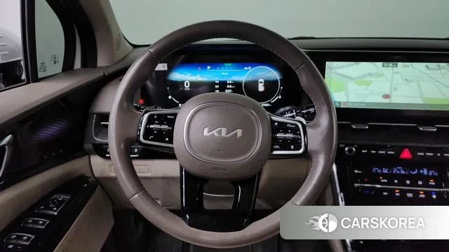 Kia Carnival 4th generation 2021 Белый из Кореи, фото 4