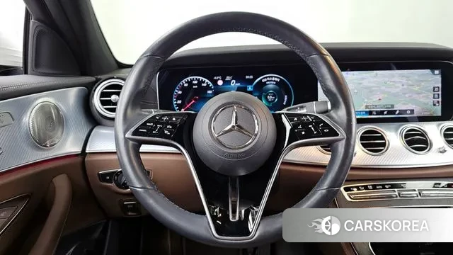 Mercedes-Benz E-Class W213 2021 Белый из Кореи, фото 4