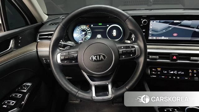Kia K5 3rd generation 2020 Белый из Кореи, фото 4