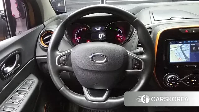 Renault Korea (Samsung) New QM3 2018 Оранжевый из Кореи, фото 4