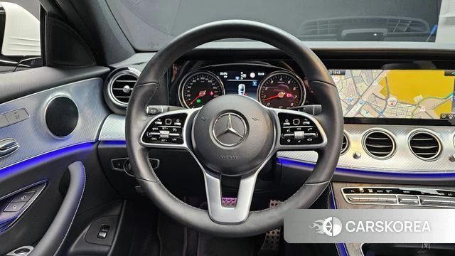 Mercedes-Benz E-Class W213 2019 Белый из Кореи, фото 4