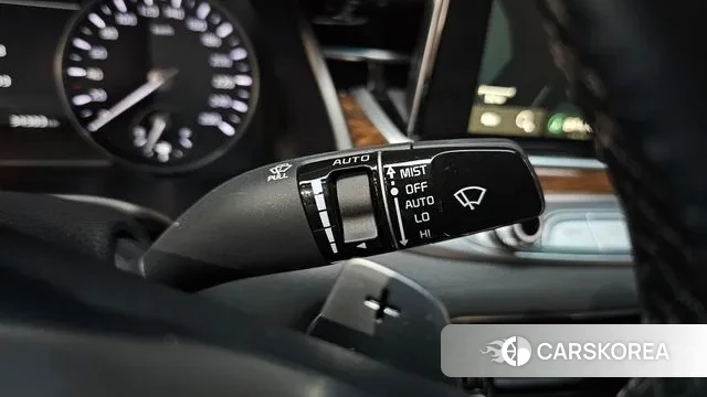 Kia More K9 2021 Черный из Кореи, фото 4