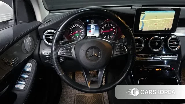 Mercedes-Benz GLC-Class X253 2019 Белый из Кореи, фото 4