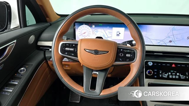 Genesis GV80 2024 Белый из Кореи, фото 4