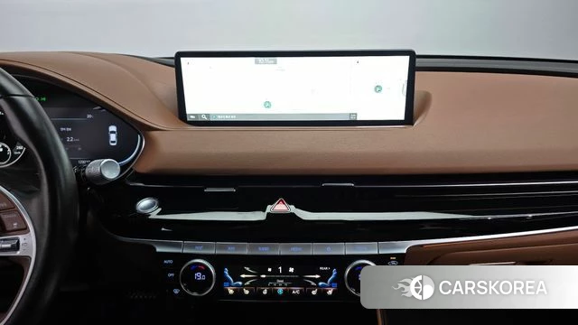 Genesis G80 (RG3) 2020 Серый из Кореи, фото 4