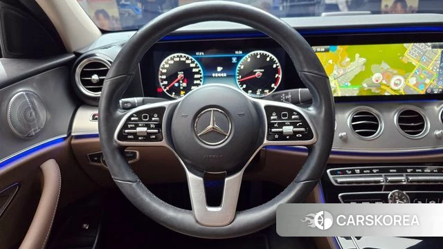 Mercedes-Benz E-Class W213 2019 Белый из Кореи, фото 4