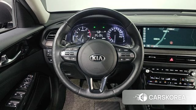 Kia K7 Premier 2020 Серый из Кореи, фото 4