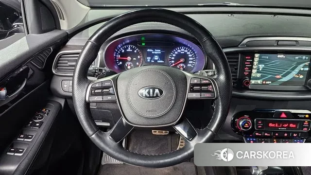 Kia The New Sorento 2020 Серый из Кореи, фото 4