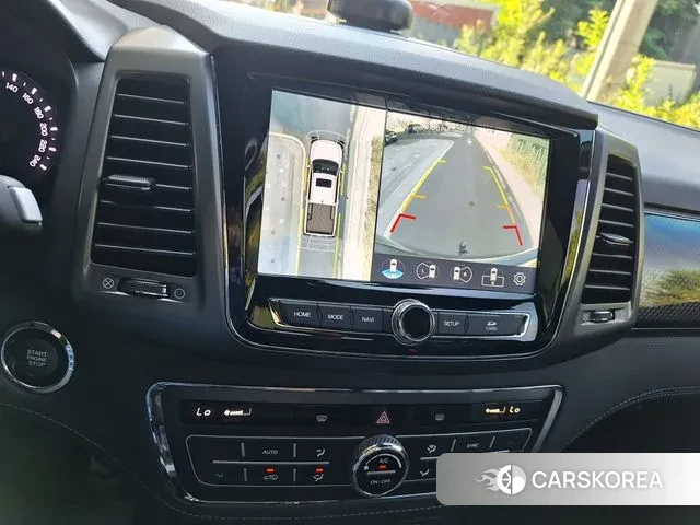 Ssangyong The New Rexton Sports Cannes 2021 Серый из Кореи, фото 4