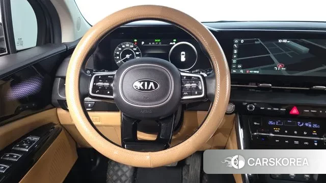 Kia Carnival 4th generation 2021 Черный из Кореи, фото 4