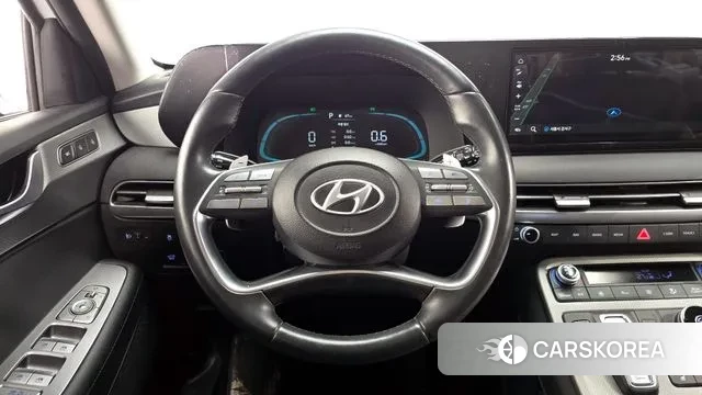 Hyundai The New Palisade 2023 Белый из Кореи, фото 4