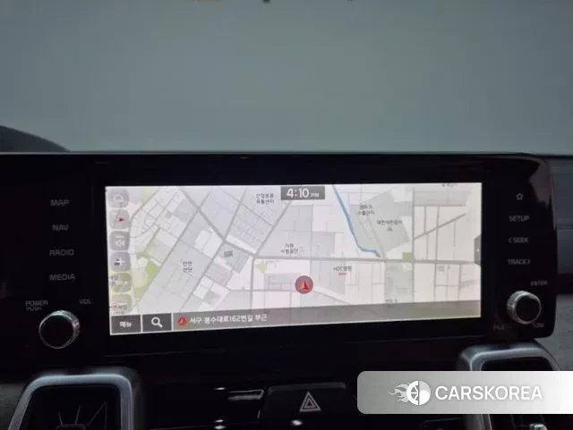 Kia Sorento 4th Generation 2023 Серый из Кореи, фото 4