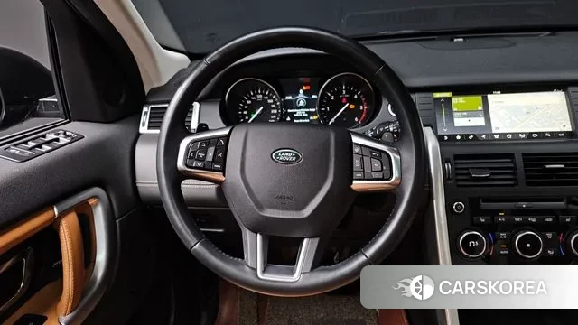 Land Rover Discovery Sports 2018 Серый из Кореи, фото 4