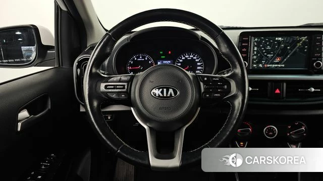 Kia All New Morning (JA) 2019 Белый из Кореи, фото 4
