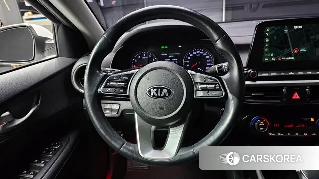 Kia Come New K3 2018 Белый из Кореи, фото 4