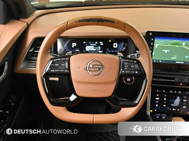 Ssangyong Torres 2023 Белый из Кореи, фото 4