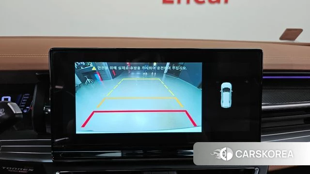 Ssangyong Torres 2022 Белый из Кореи, фото 4