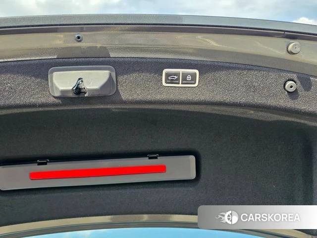 Genesis G80 (RG3) 2020 Серый из Кореи, фото 4