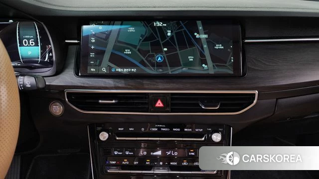 Kia K7 Premier 2020 Синий из Кореи, фото 4