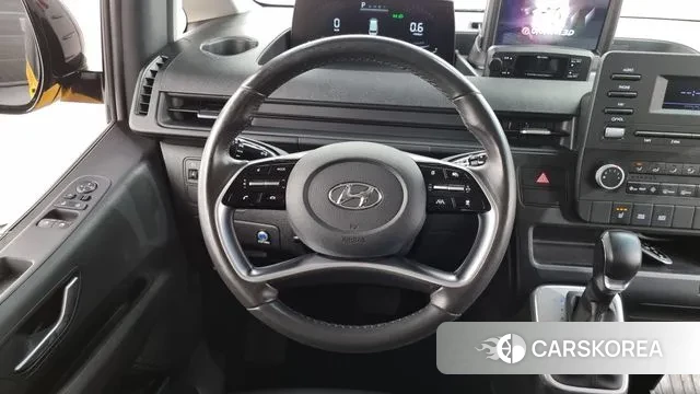 Hyundai Staria 2021 Желтый из Кореи, фото 4