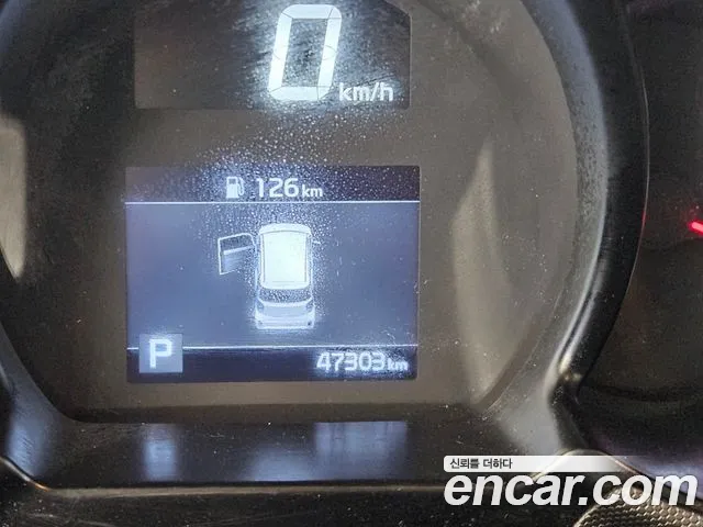 Kia The New Ray id 2689325 из Кореи 4