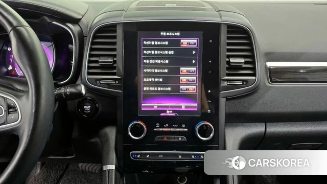 Renault Korea (Samsung) QM6 2019 Серый из Кореи, фото 4