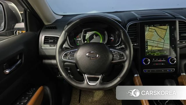 Renault Korea (Samsung) The New QM6 2021 Серый из Кореи, фото 4