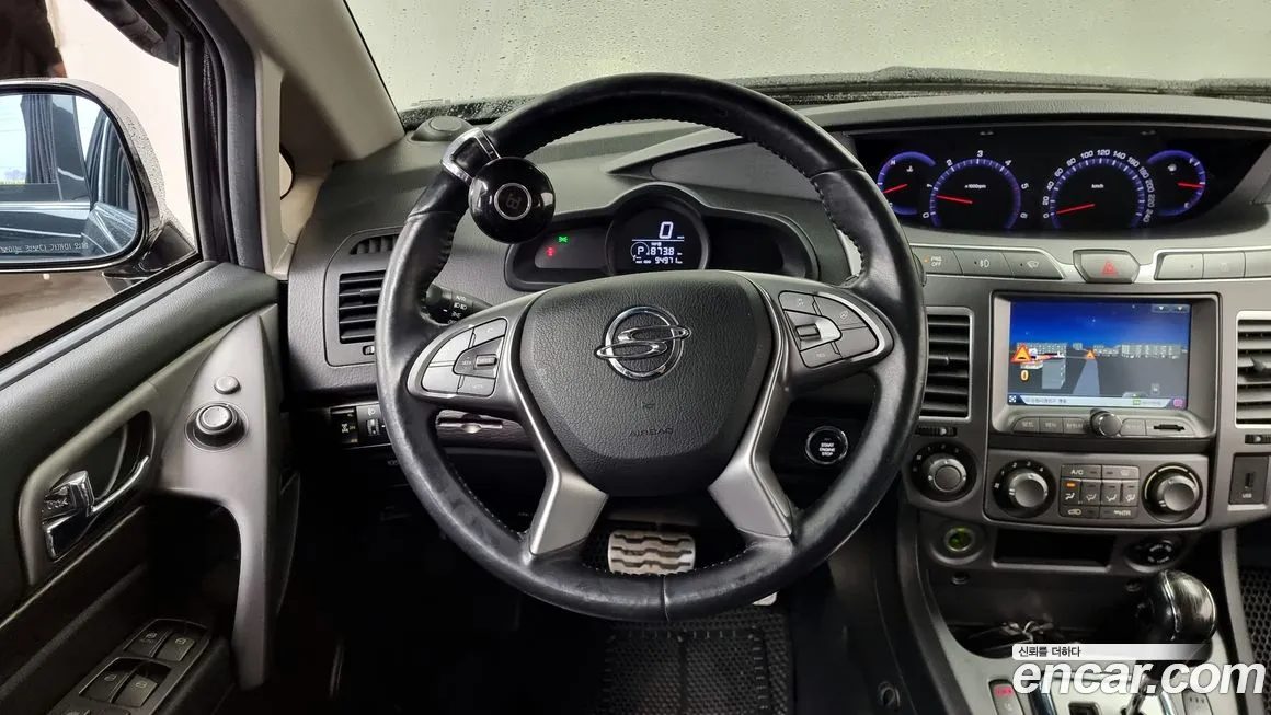 Ssangyong Korando Turismo 2018 из Кореи, фото 4