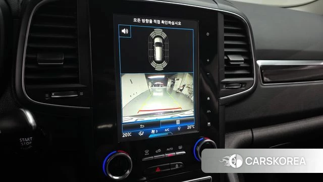 Renault Korea (Samsung) QM6 2019 Фиолетовый из Кореи, фото 4