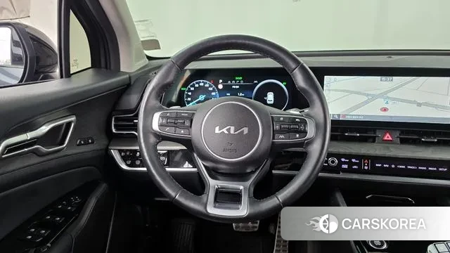 Kia Sportage 5th Generation Hybrid 2022 Серый из Кореи, фото 4
