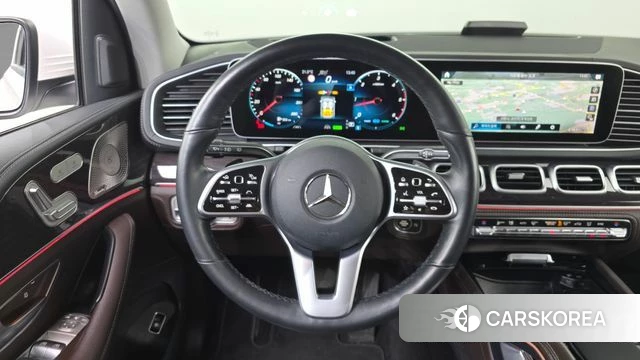 Mercedes-Benz GLE-Class W167 2022 Белый из Кореи, фото 4
