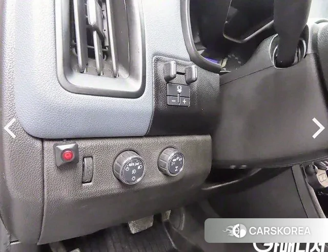 Chevrolet (GM Daewoo) Real New Colorado 2021 Черный из Кореи, фото 4