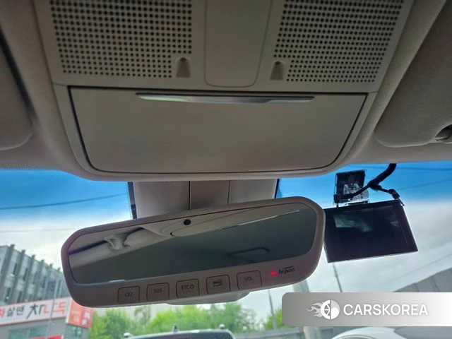 Genesis G90 2019 Черный из Кореи, фото 4