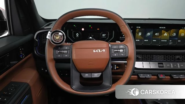 Kia Tasman 2025 Серый из Кореи, фото 4