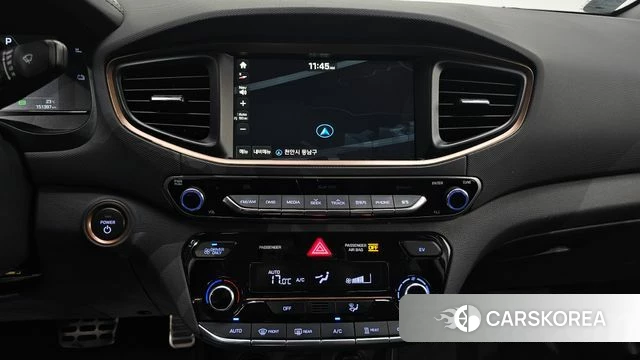 Hyundai Ionic Electric 2018 Белый из Кореи, фото 4