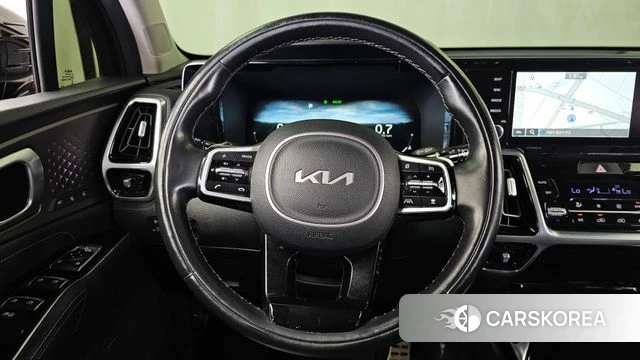 Kia Sorento 4th Generation 2022 Черный из Кореи, фото 4
