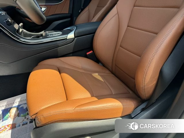 Mercedes-Benz GLC-Class X253 2021 Серый из Кореи, фото 4