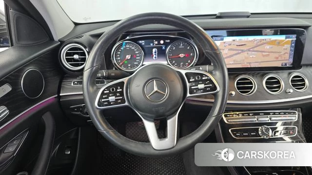 Mercedes-Benz E-Class W213 2020 Серый из Кореи, фото 4