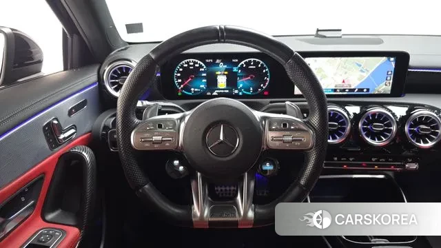 Mercedes-Benz A-Class W177 id 3497483 из Кореи 4