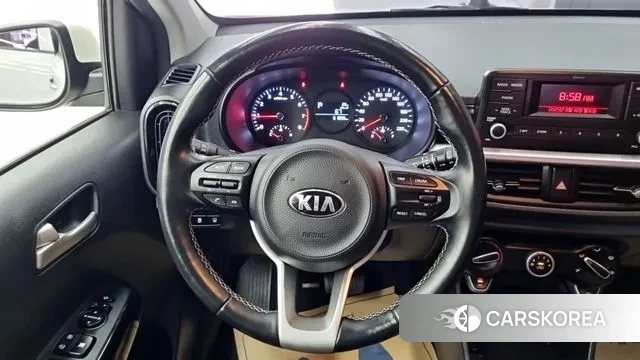Kia All New Morning (JA) 2020 Жемчужный цвет из Кореи, фото 4